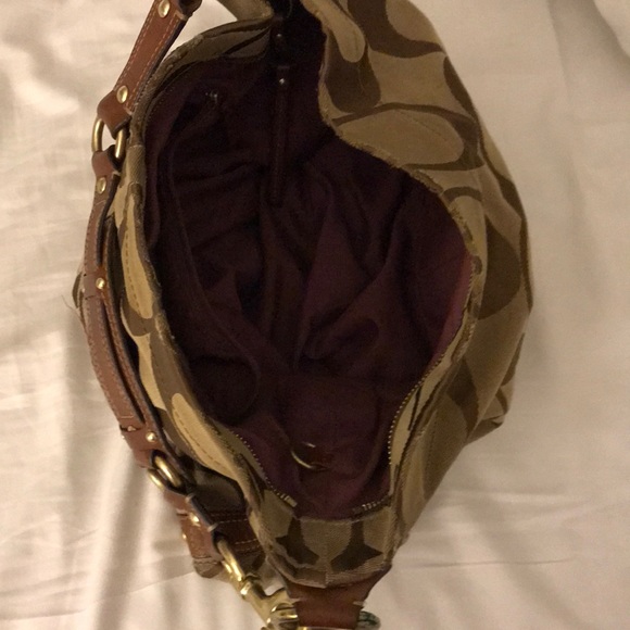Coach handbag - Picture 2 of 3